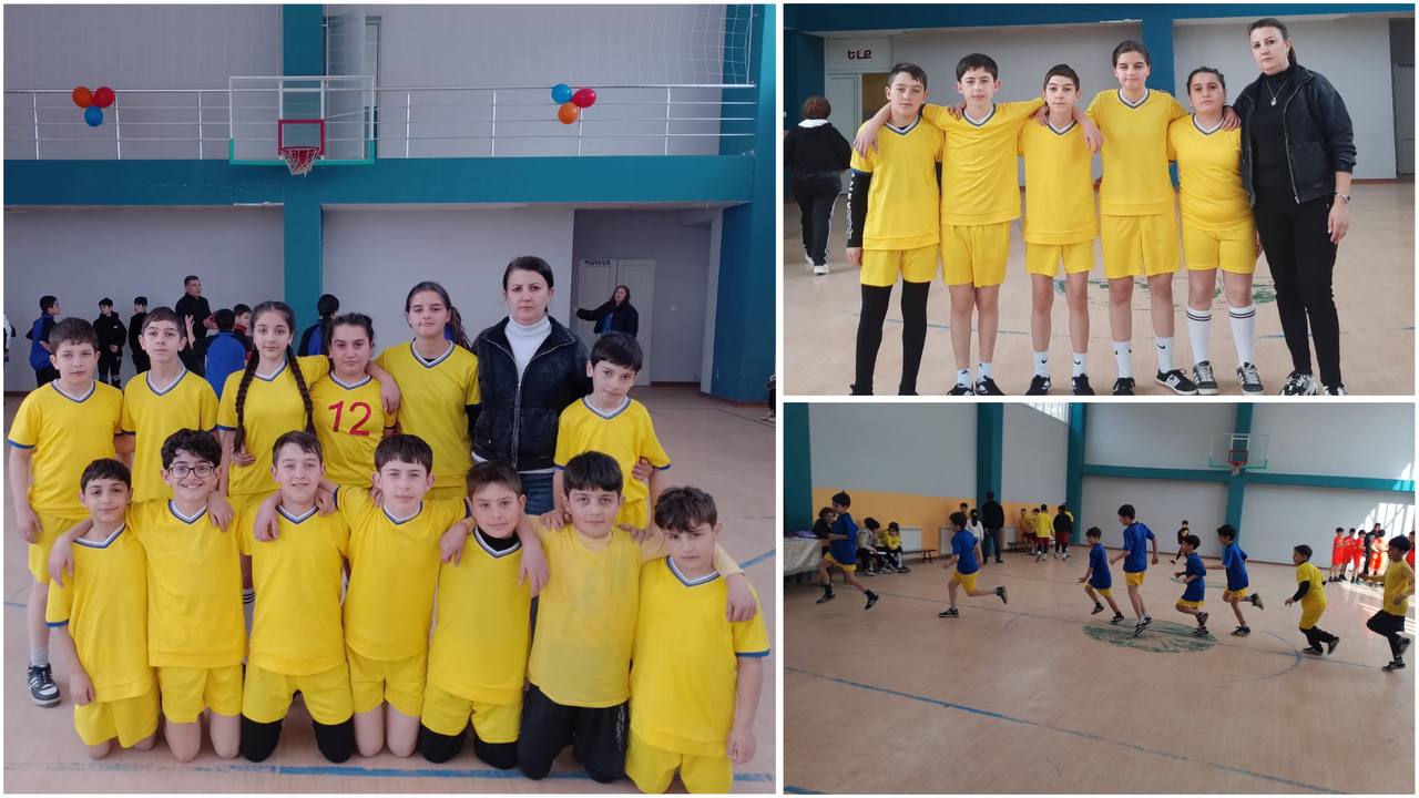«Դպրոցականների բասկետբոլի լիգա» մարզական խաղերի համայնքային փուլում դպրոցի 5-6-րդ դասարանցիները գրանցեցին իրենց երկրորդ հաղթանակը