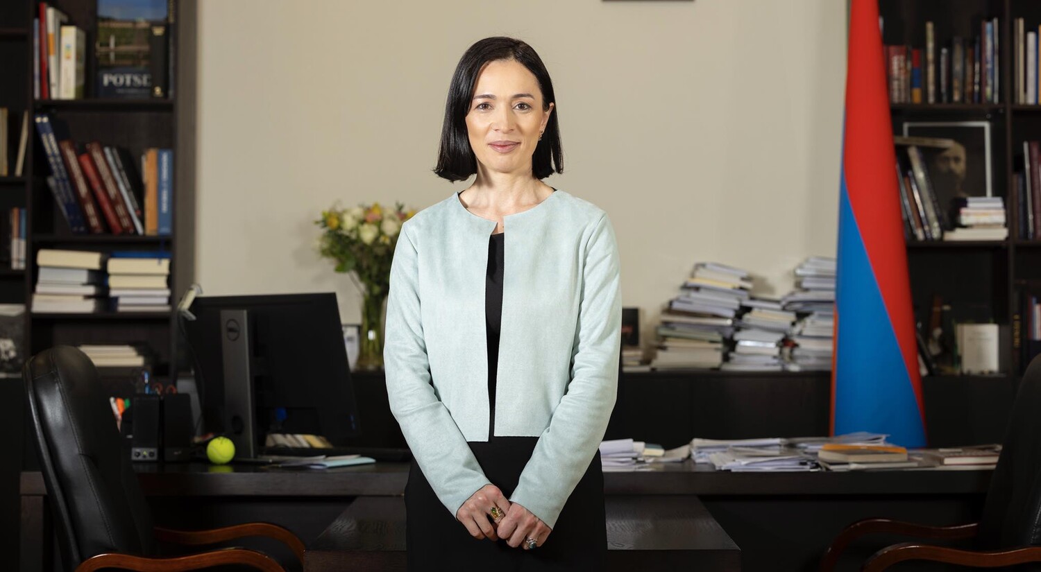 ՀՀ ԿԳՄՍ նախարար Ժաննա Անդրեասյանի շնորհավորական ուղերձը Վերջին դասի կապակցությամբ