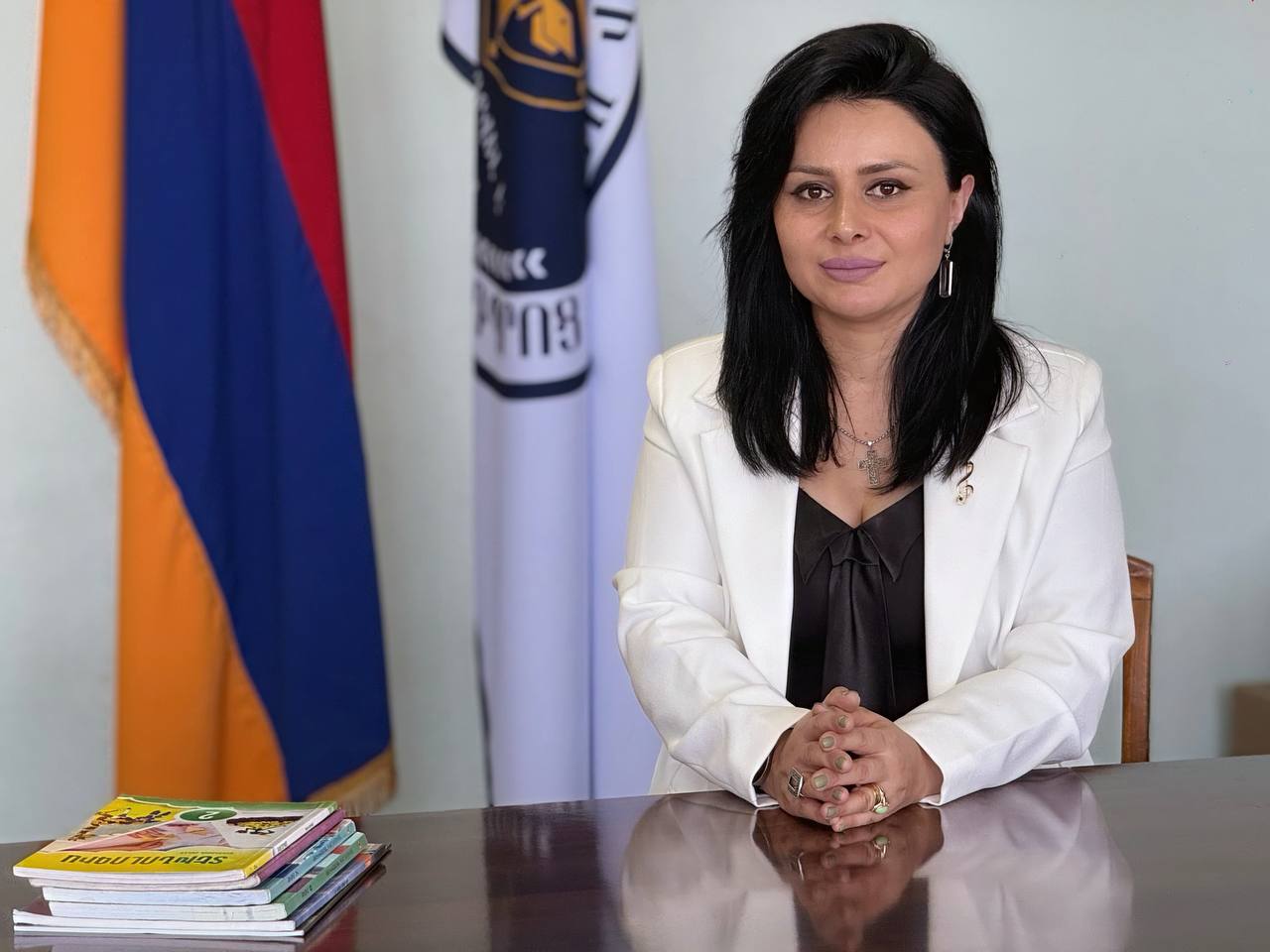 «Համոզված եմ՝ ամուր ընտանիքը ամուր պետության հենքն է». Թամարա Հովհաննիսյան