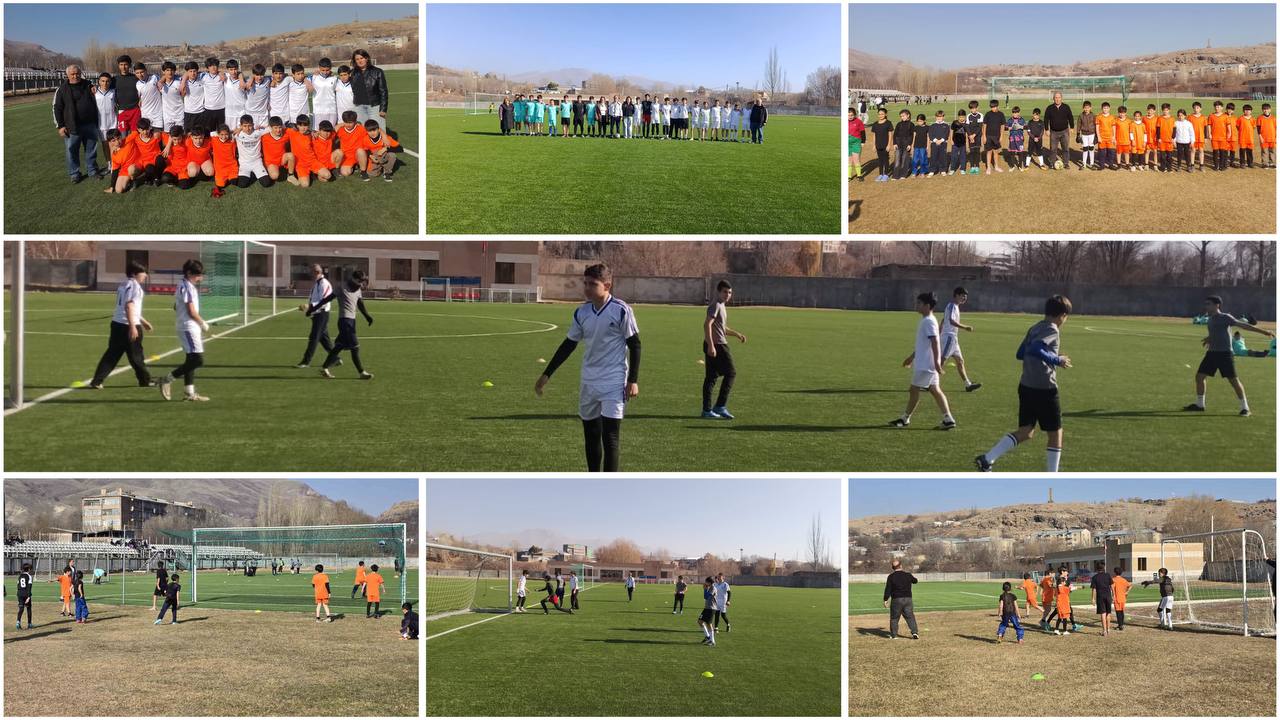 Երկու հաղթանակ մեկ օրում. Գորիսի Յուրի Բախշյանի անվան թիվ 3 հիմնական դպրոցի Մ10 և Մ14 թիմերը՝ Սյունիքի չեմպիոններ