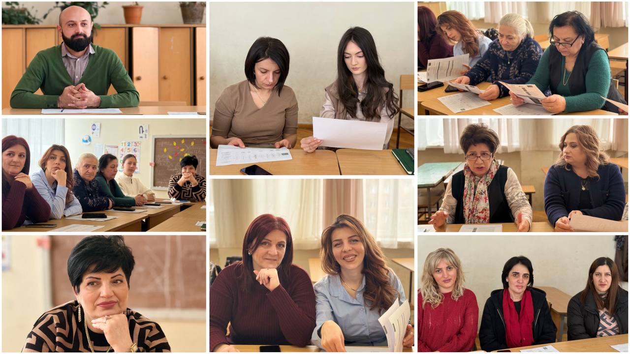 Գորիսի Յուրի Բախշյանի անվան թիվ 3 հիմնական դպրոցում կայացավ Երեխաների պաշտպանության խմբի առաջին նիստը