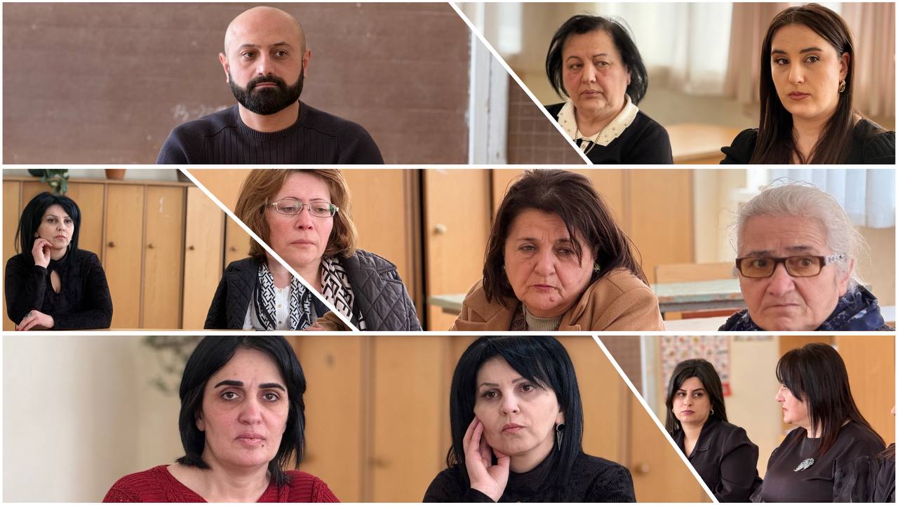 Աշխատանքային քննարկում՝ 9-րդ դասարանների ավարտական քննությունների կազմակերպման շուրջ