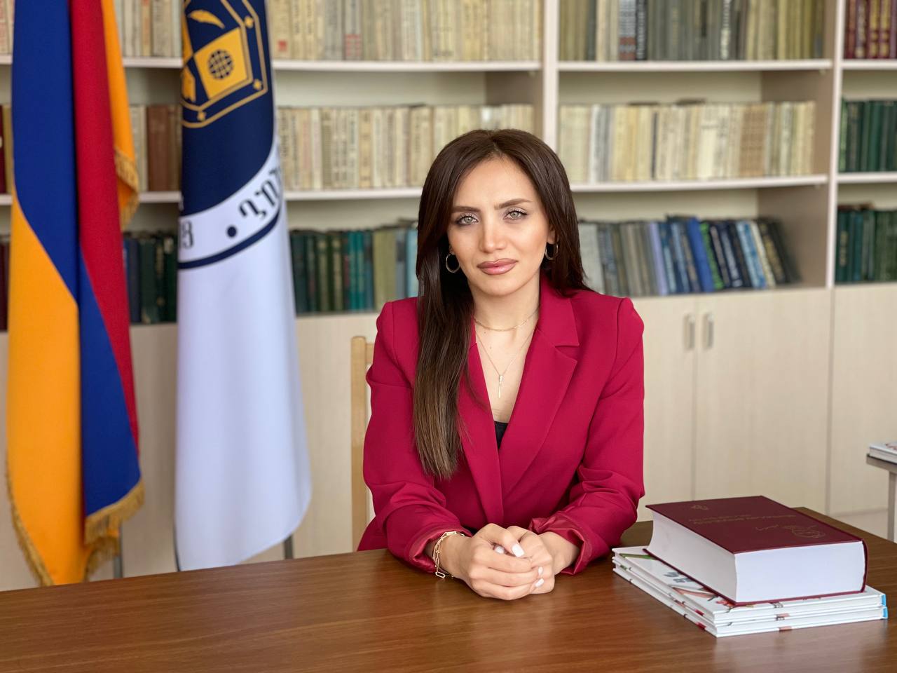 «Ազատ ժամանակս տրամադրում եմ ընտանիքիս՝ փորձելով օրը և իրադարձությունները դարձնել ավելի ուշագրավ ու հետաքրքիր». Շահանե Գյուրջյան