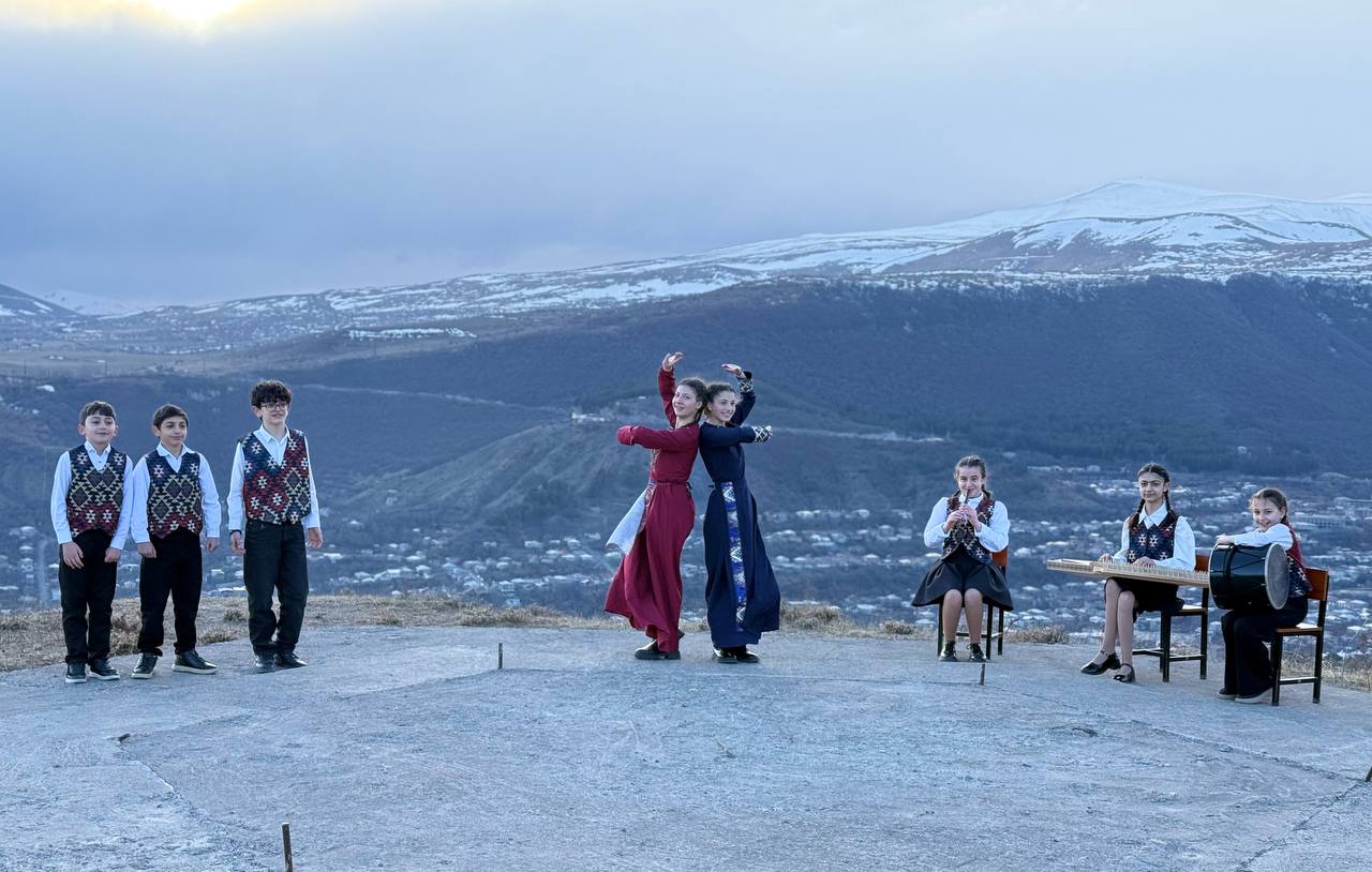 Երրորդ տարին անընդմեջ հաղթանակ՝ Մայրենի լեզվի միջազգային օրվա մրցույթում