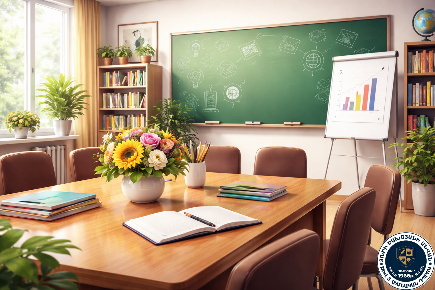 «Գորիսի Յու. Բախշյանի անվան թիվ 3 հիմնական դպրոց» ՊՈԱԿ-ում կգումարվեն մանկավարժական, ծնողական և աշակերտական խորհրդի նիստեր