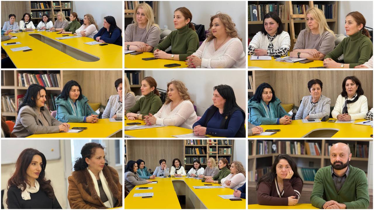 Գորիսի Յուրի Բախշյանի անվան թիվ 3 հիմնական դպրոցում շարունակվում է ուսումնական բացերի հաղթահարման և բարեկեցության խթանման ծրագիրը