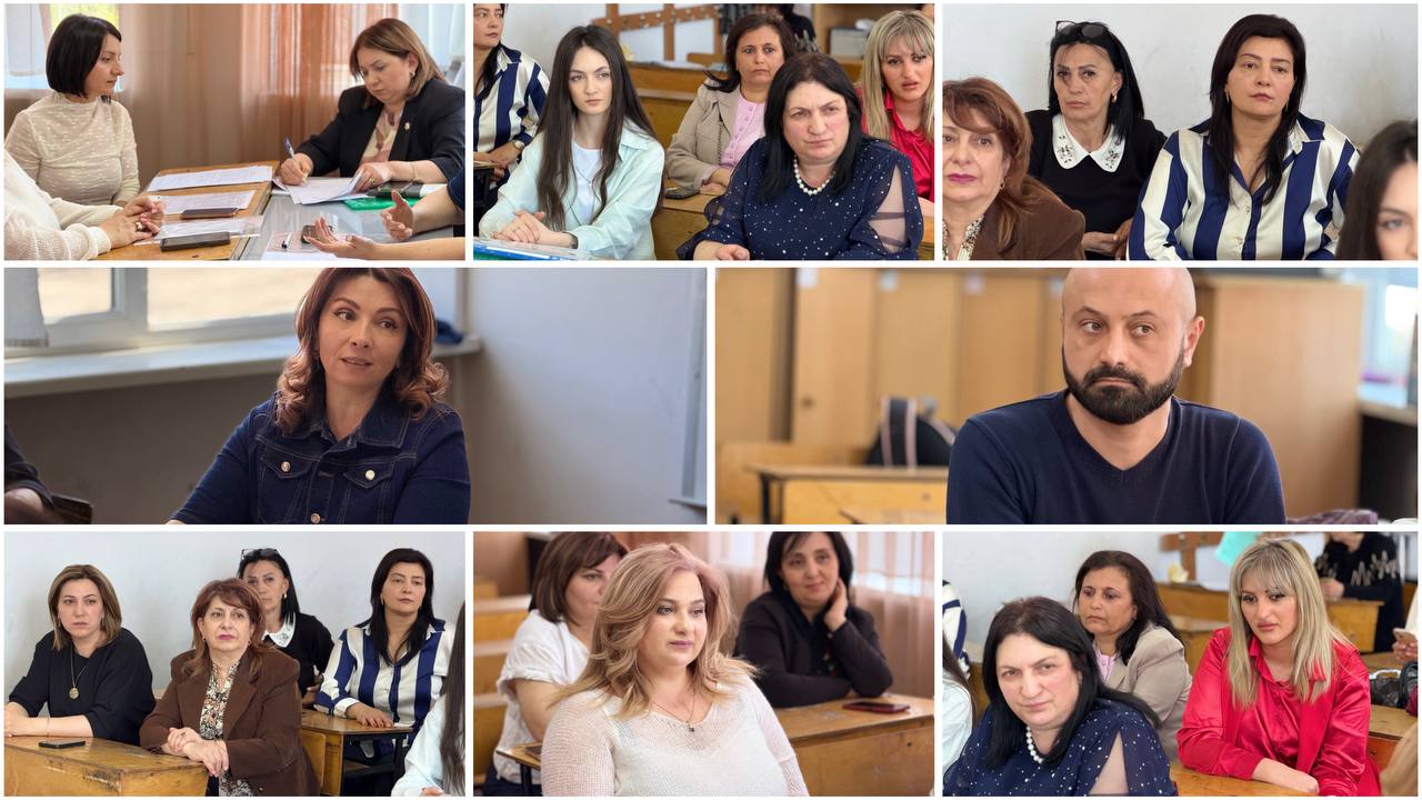 ԳՏՄԱԿ-ը մշտադիտարկում է իրականացրել Գորիսի Յուրի Բախշյանի անվան թիվ 3 հիմնական դպրոցում