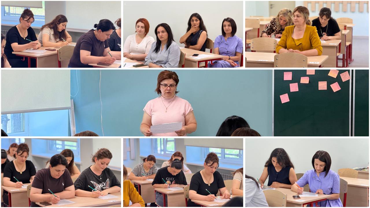 Գորիսի Յուրի Բախշյանի անվան թիվ 3 հիմնական դպրոցում անցկացվել է «Գիտակից ծնողավարությունն որպես երեխայի զարգացման կարևոր գործոն» թեմայով դասընթաց