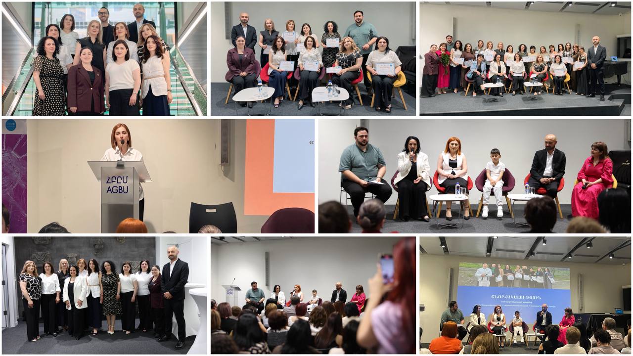 «Ուսումնառության կայուն արդյունքների ապահովում» ծրագրի ամփոփում․ ներկայացվել են ձեռքբերումներն ու կրթական ազդեցությունը