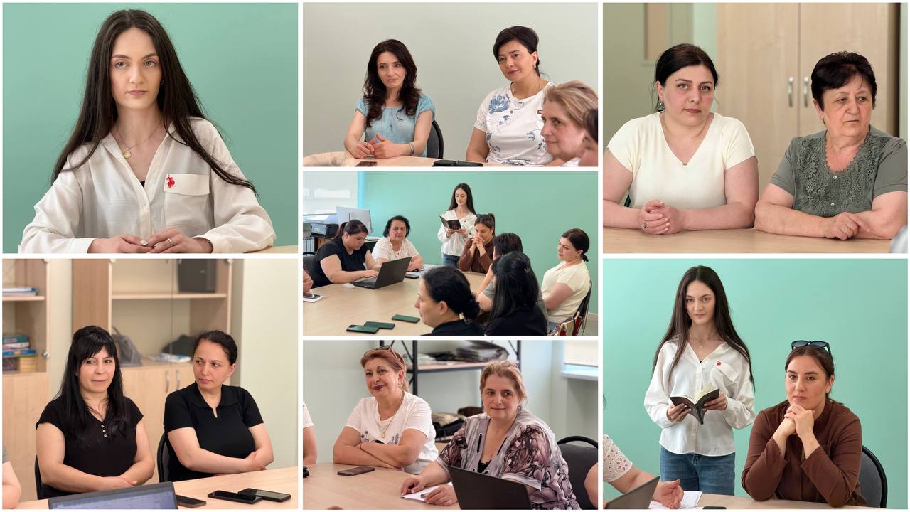 Գորիսի Յուրի Բախշյանի անվան թիվ 3 հիմնական դպրոցում կազմակերպվել է «Հոգեբանական լարվածության նվազեցումը և անվտանգ աշխատանքային միջավայրի ստեղծումը դպր