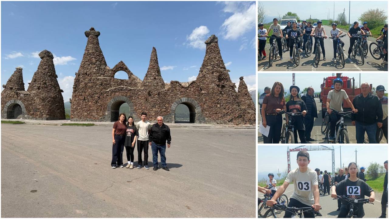 Գորիսում անցկացվեց «ՀՀ Վարչապետի գավաթ» սիրողական խճուղային հեծանվավազքի համայնքային փուլը