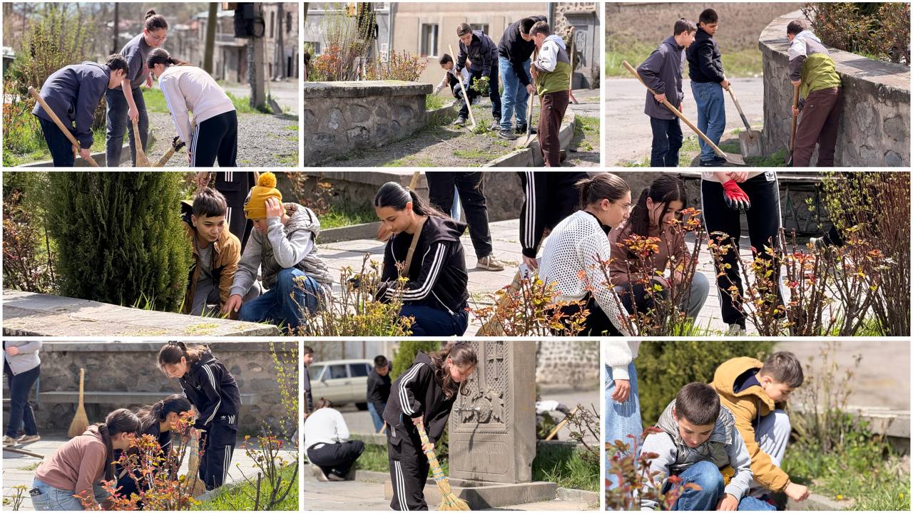 Հոգատար վերաբերմունք՝ պատմամշակութային ժառանգության նկատմամբ