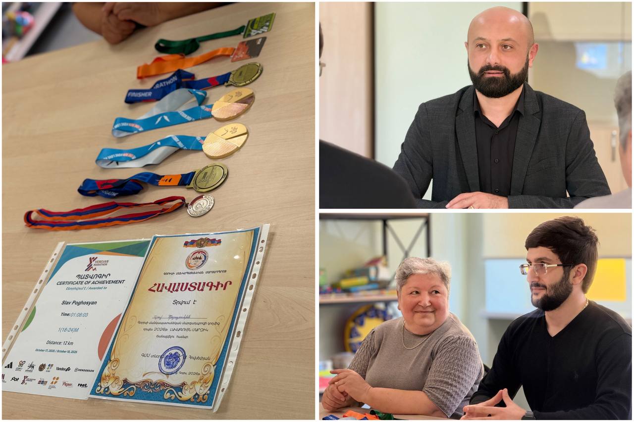 Սլավ Պողոսյանի նոր հաղթանակը՝ հպարտություն Գորիսի և հարազատ դպրոցի համար