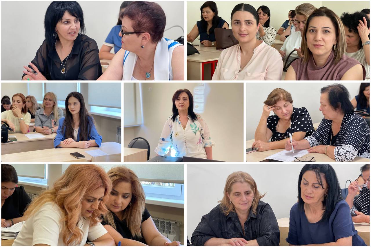 Գորիսի Յուրի Բախշյանի անվան թիվ 3 հիմնական դպրոցում անցկացվել է «Սթրեսի կառավարում» թեմայով հանդիպում