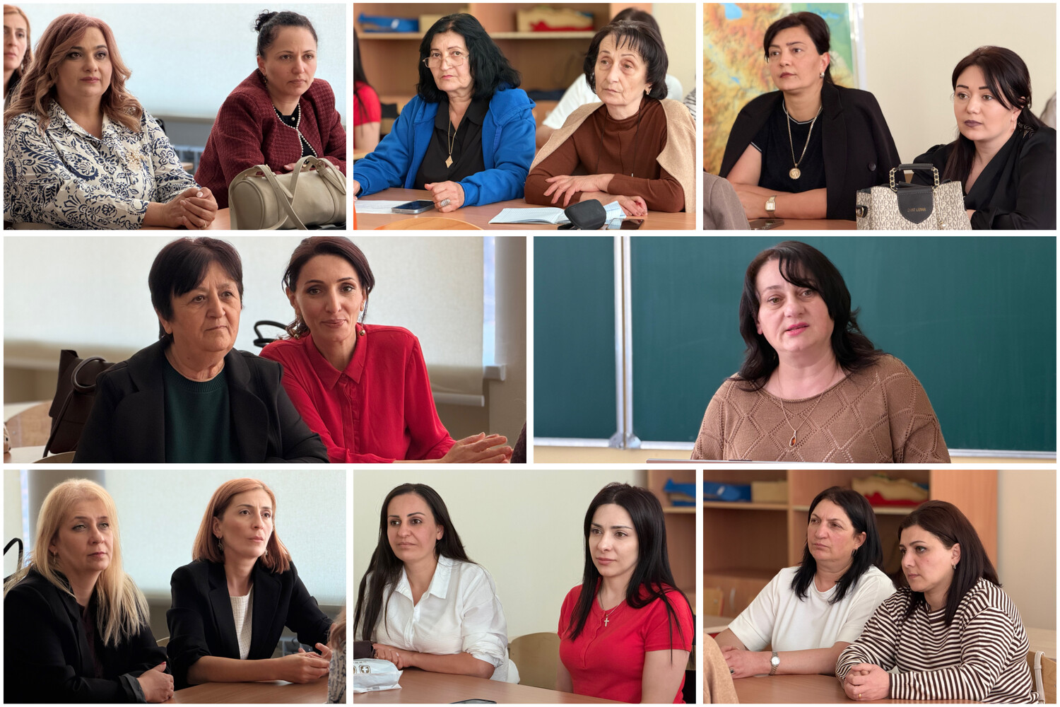 Դասընթաց՝ «Կարողունակությունների վրա հիմնված դասի նախագծում» թեմայով