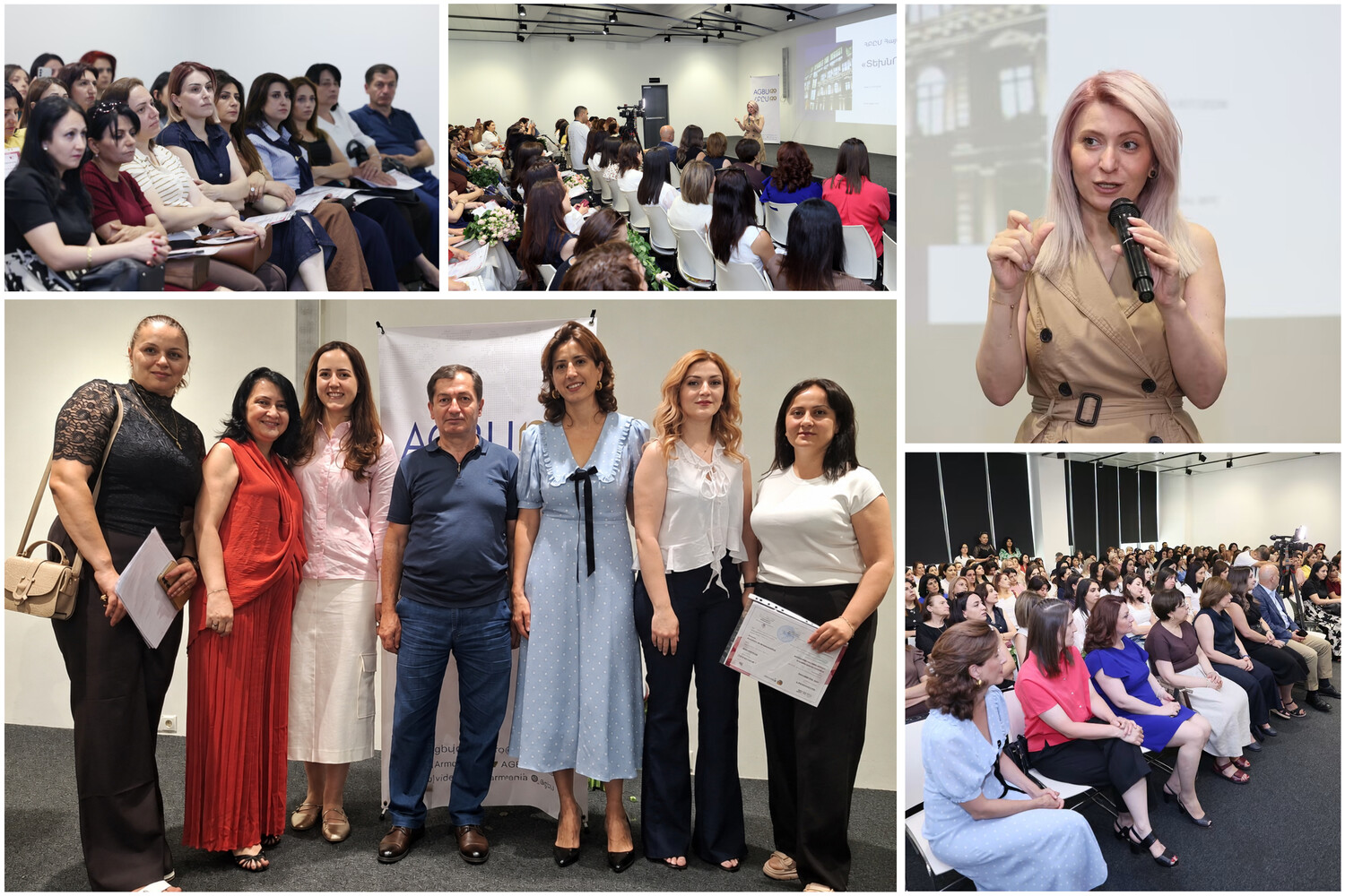Օլյա Ղուլյանը համալրել է «Թվային գրագիտություն և համակարգչային գիտություն» առարկայի վերապատրաստված ուսուցիչների շարքը